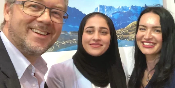 Heather And White Saremco Abudhabi Ifed 2022