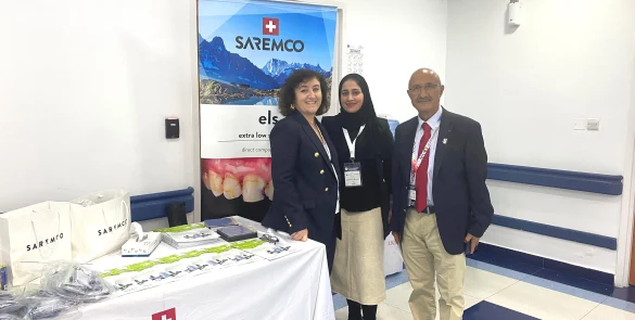 Saremco Abudhabi Ifed 2022