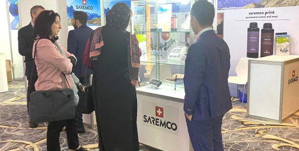Saremco Booth Ifed 2022